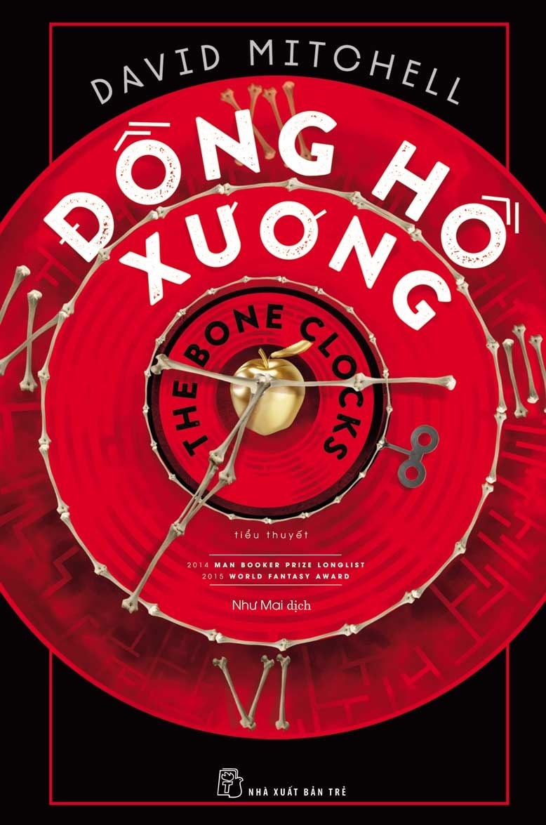 David Mitchell anh 3