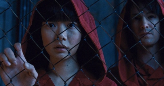 David Mitchell anh 1