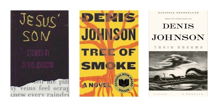 Denis Johnson qua doi o tuoi 67 anh 1
