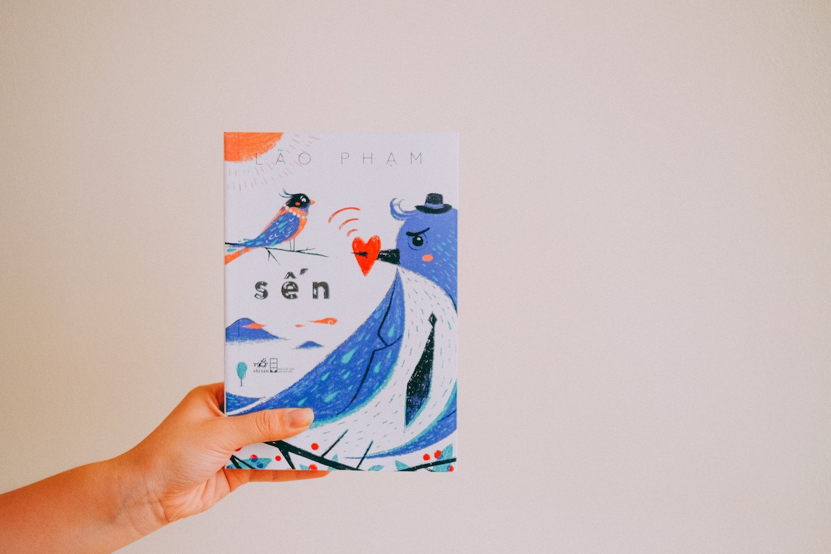 Ra mắt sách ảnh 3 Ra mat sach anh 3