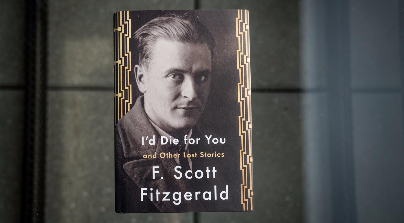 Tuyen tap truyen ngan cuoi cung cua tac gia ‘Dai gia Gatsby’ hinh anh