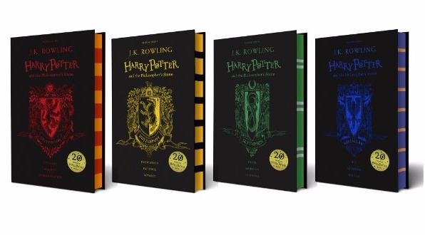 'Harry Potter' ban ky niem 20 nam ra mat doc gia tren toan the gioi hinh anh