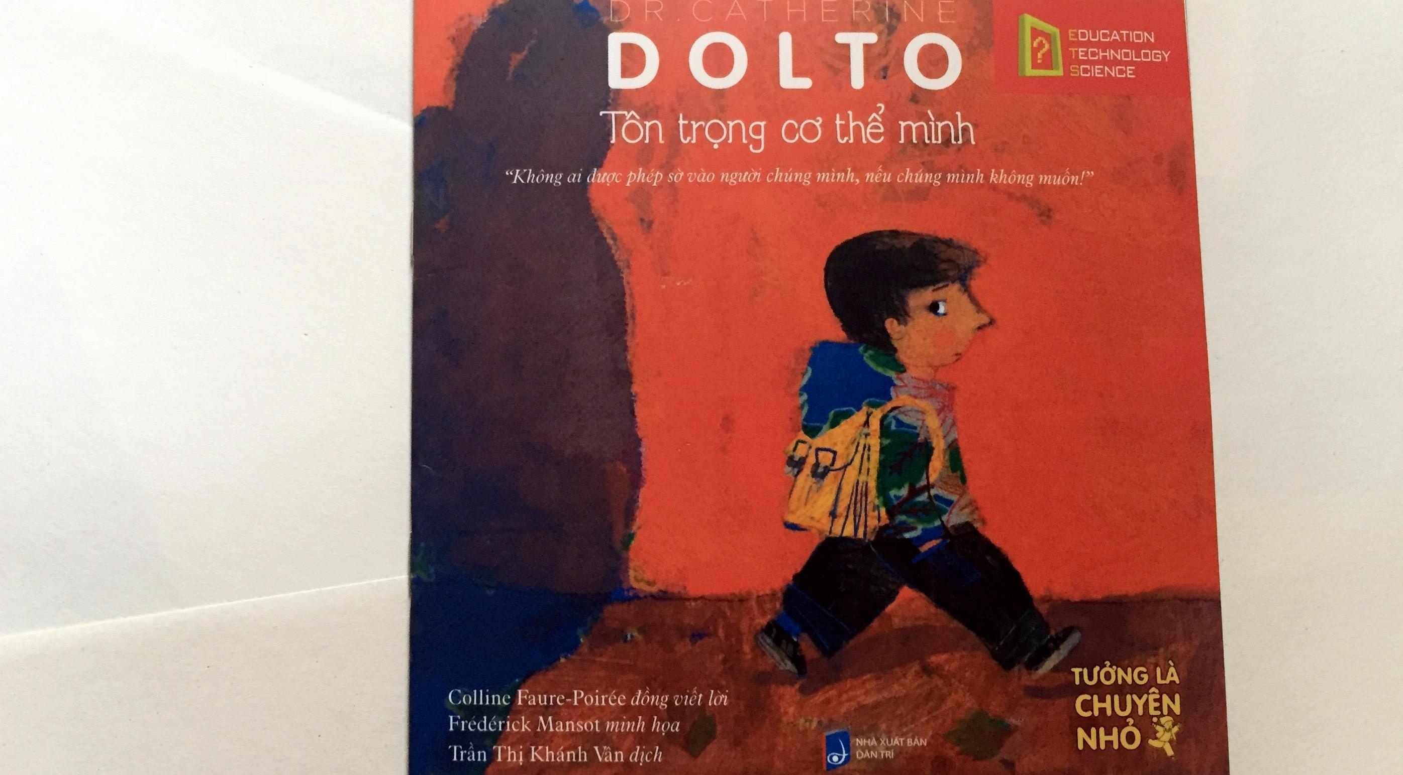 Gay quy tang 5 trieu cuon sach day bao ve ban than cho tre em Viet Nam hinh anh