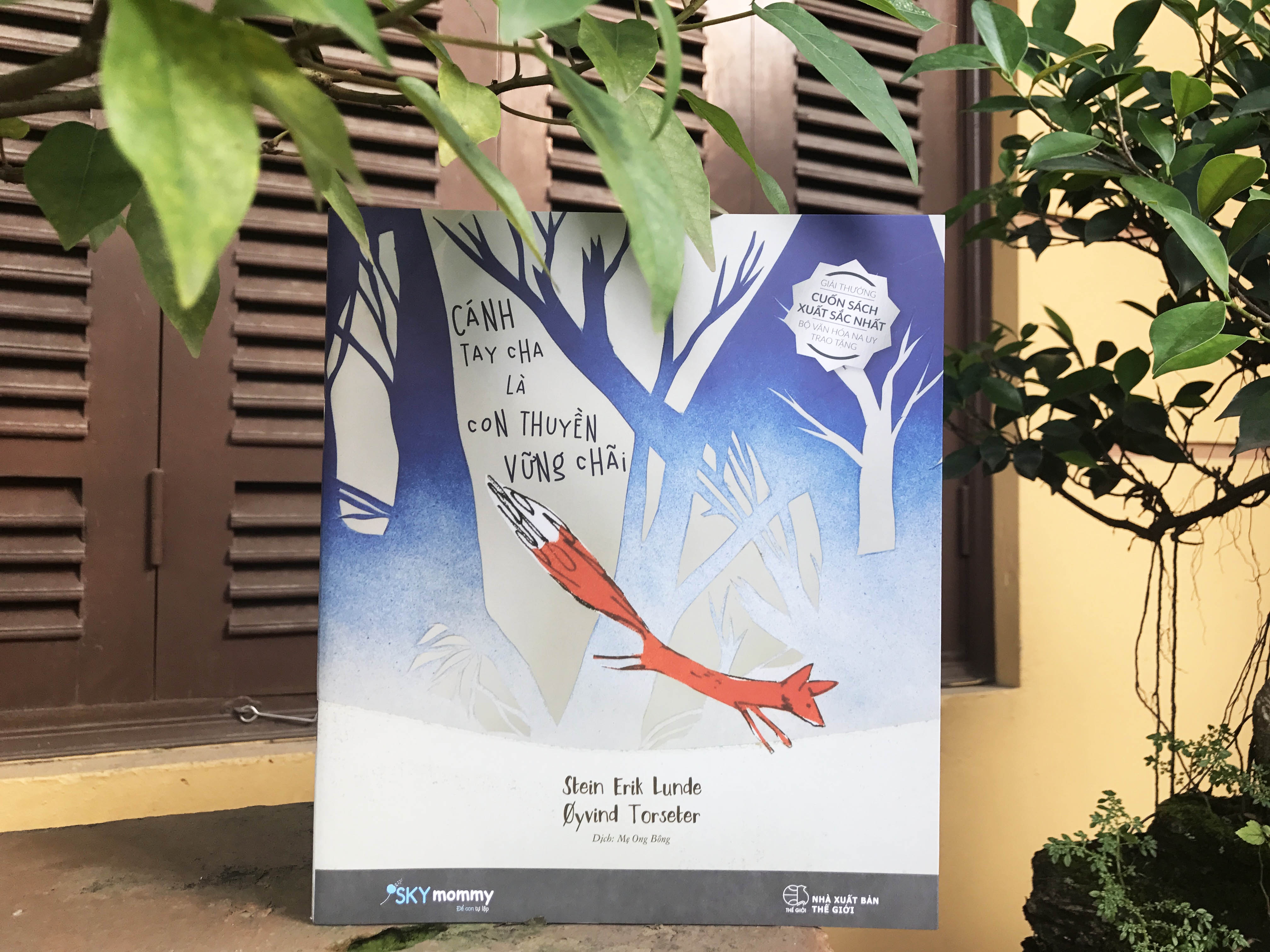 Cánh tay cha là con thuyền vững chãi ảnh 1 Canh tay cha la con thuyen vung chai anh 1