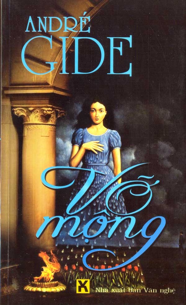 tac pham Vo mong cua Andre Gide anh 1