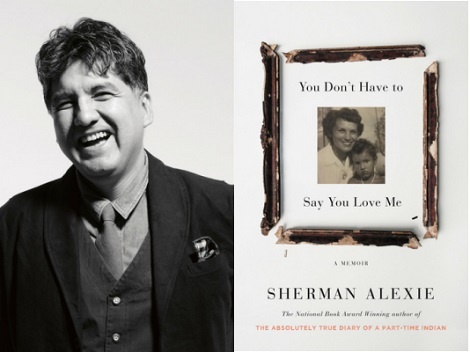 sach hoi ky gia dinh cua Sherman Alexie anh 2