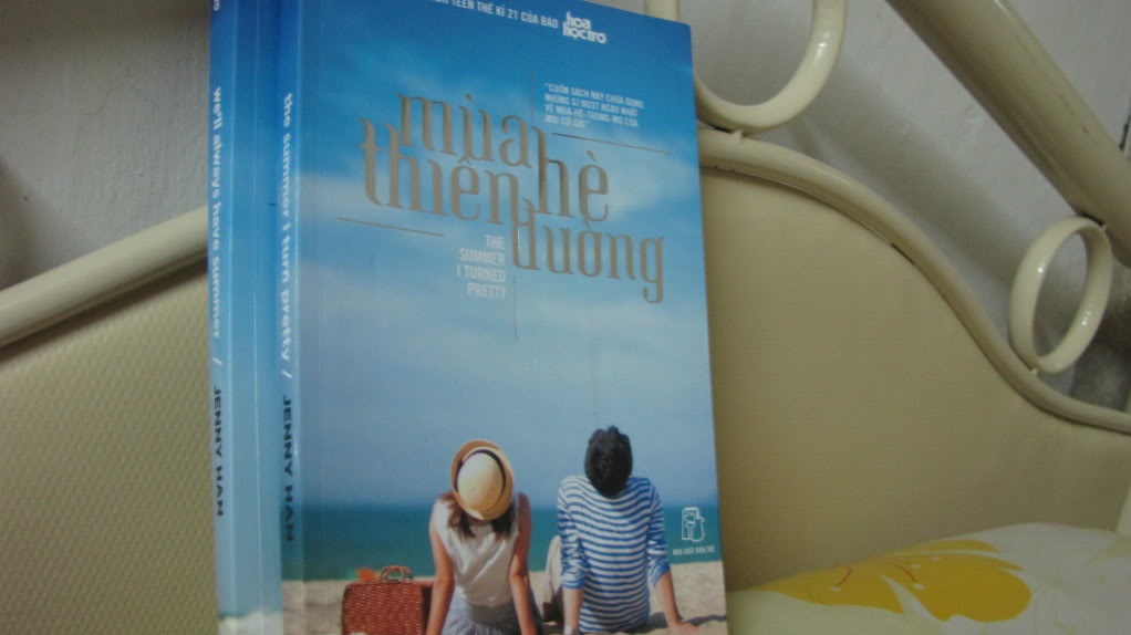 Sách mùa hè ảnh 4 Sach mua he anh 4