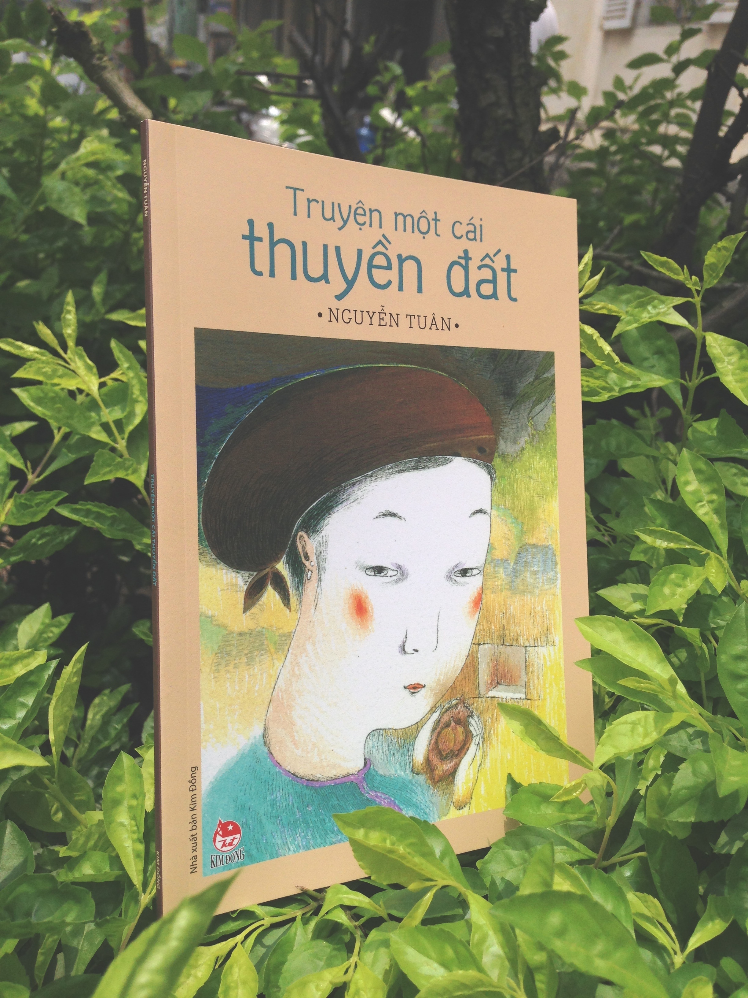 tac pham Truyen mot cai thuyen dat anh 1