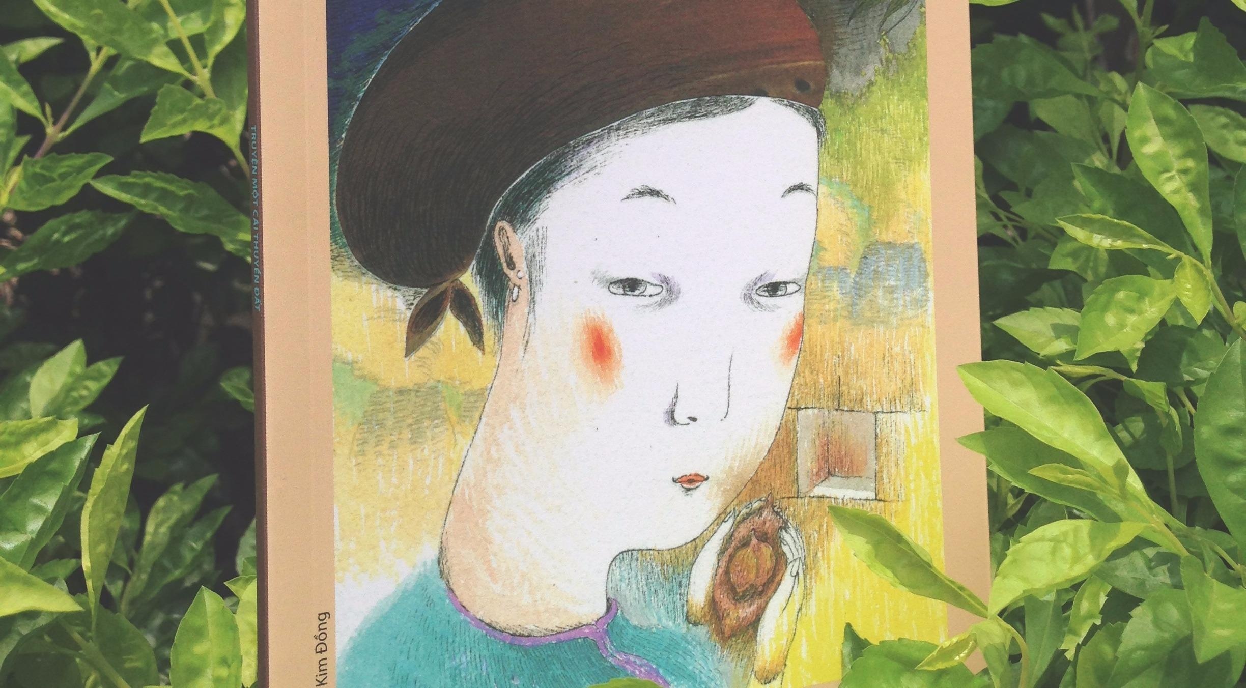 'Truyen mot cai thuyen dat' - vien ngoc quy danh cho thieu nhi hinh anh