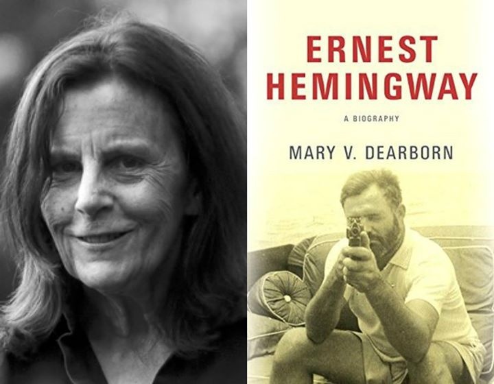 Sach tieu su Ernest Hemingway anh 1