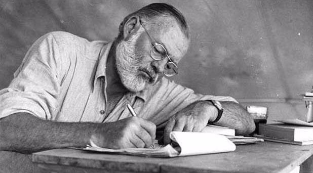 Ra mat cuon tieu su moi ve van hao nguoi My Hemingway hinh anh