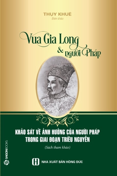 Khao sat ve anh huong cua nguoi Phap trong giai doan trieu Nguyen anh 1