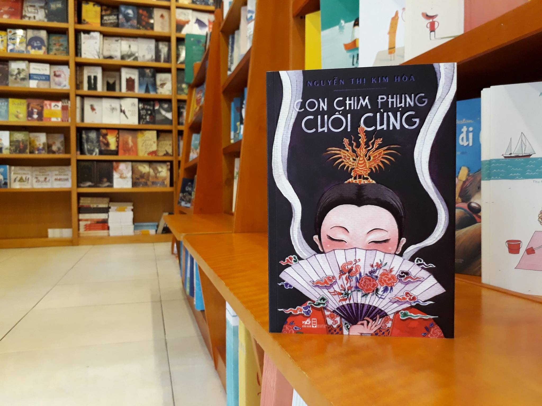 Con chim phung cuoi cung anh 2