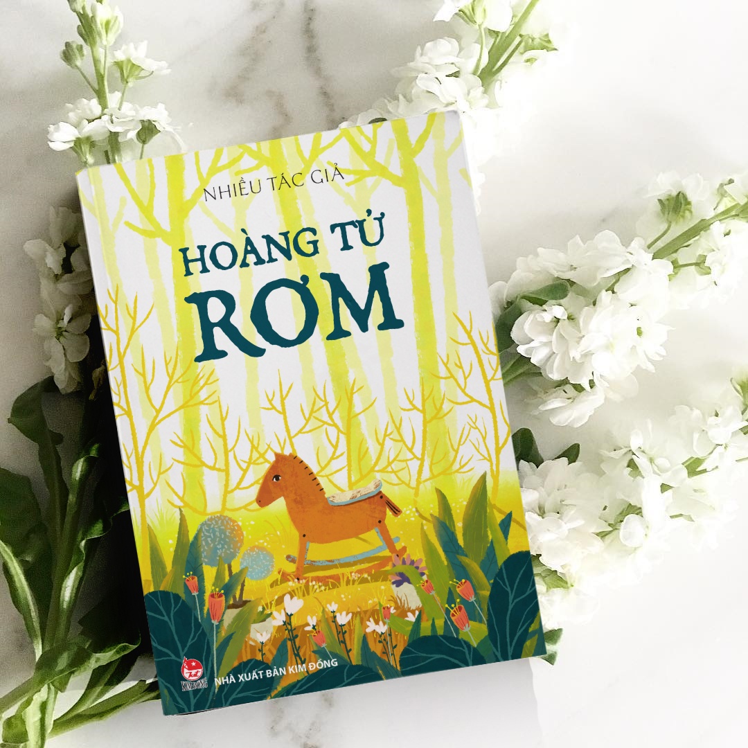 van dong sang tac cho thieu nhi tim ra nhung tac gia,  tac pham moi anh 3