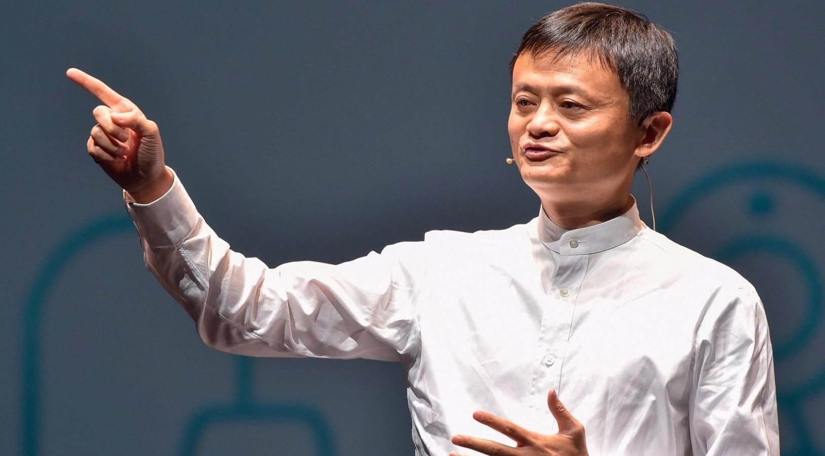 Truoc khi la mot ty phu Jack Ma, co mot giao vien Ma Van hinh anh