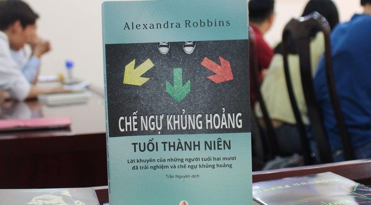 'Che ngu khung hoang tuoi thanh nien': Cam nang cho nguoi tre hinh anh
