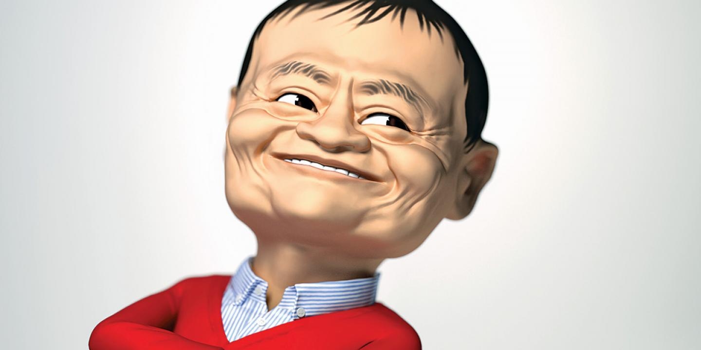 Jack Ma: 'Duong Tang la nha lanh dao cu khoi' hinh anh