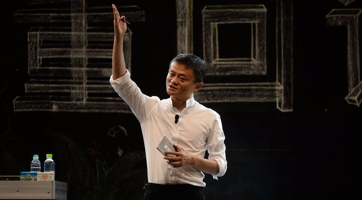 Jack Ma: Khi da thanh cong, doc sach rat quan trong hinh anh