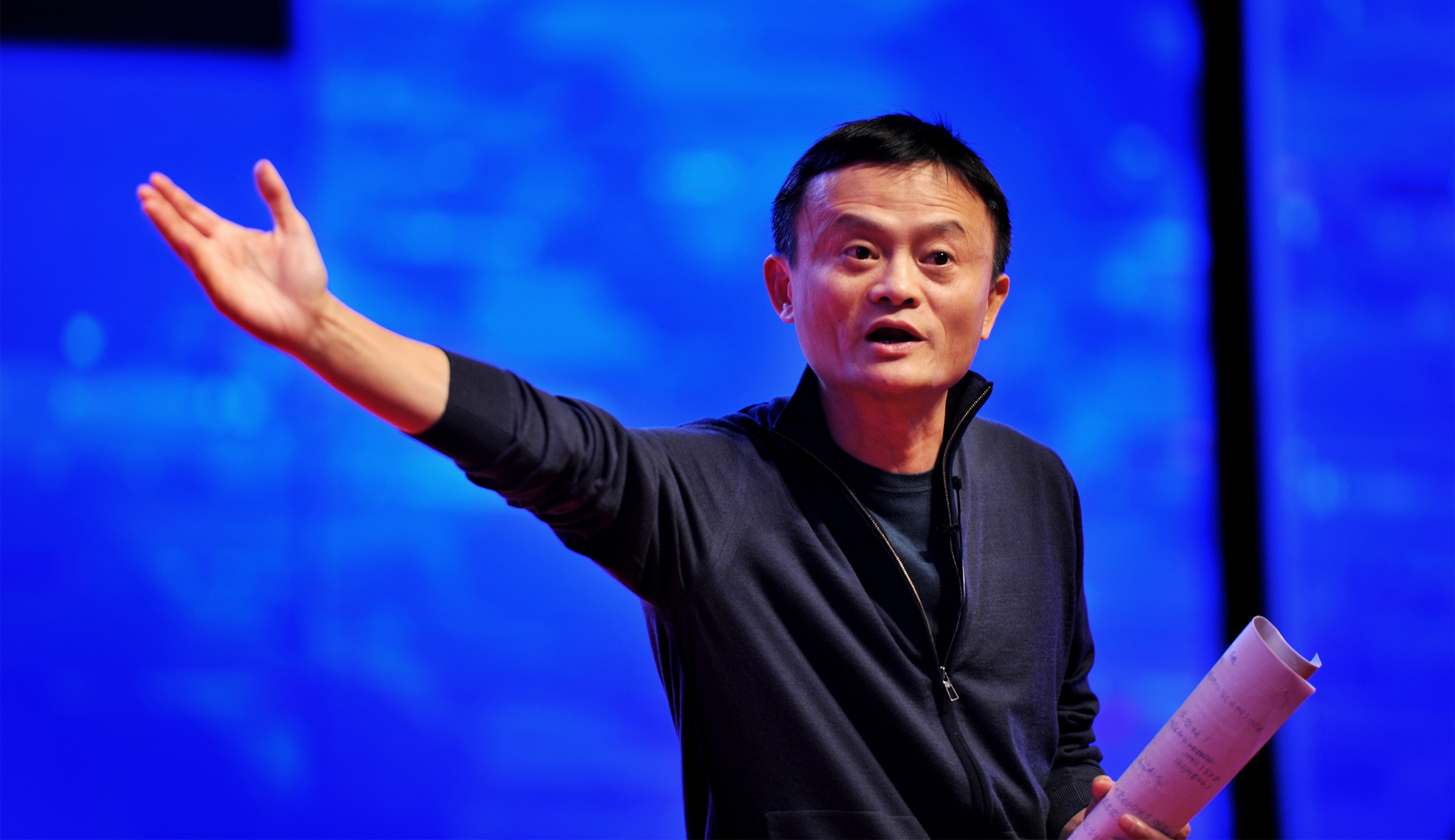 'Ke lua dao' Jack Ma hay nguoi nhin truoc tuong lai cua Internet hinh anh