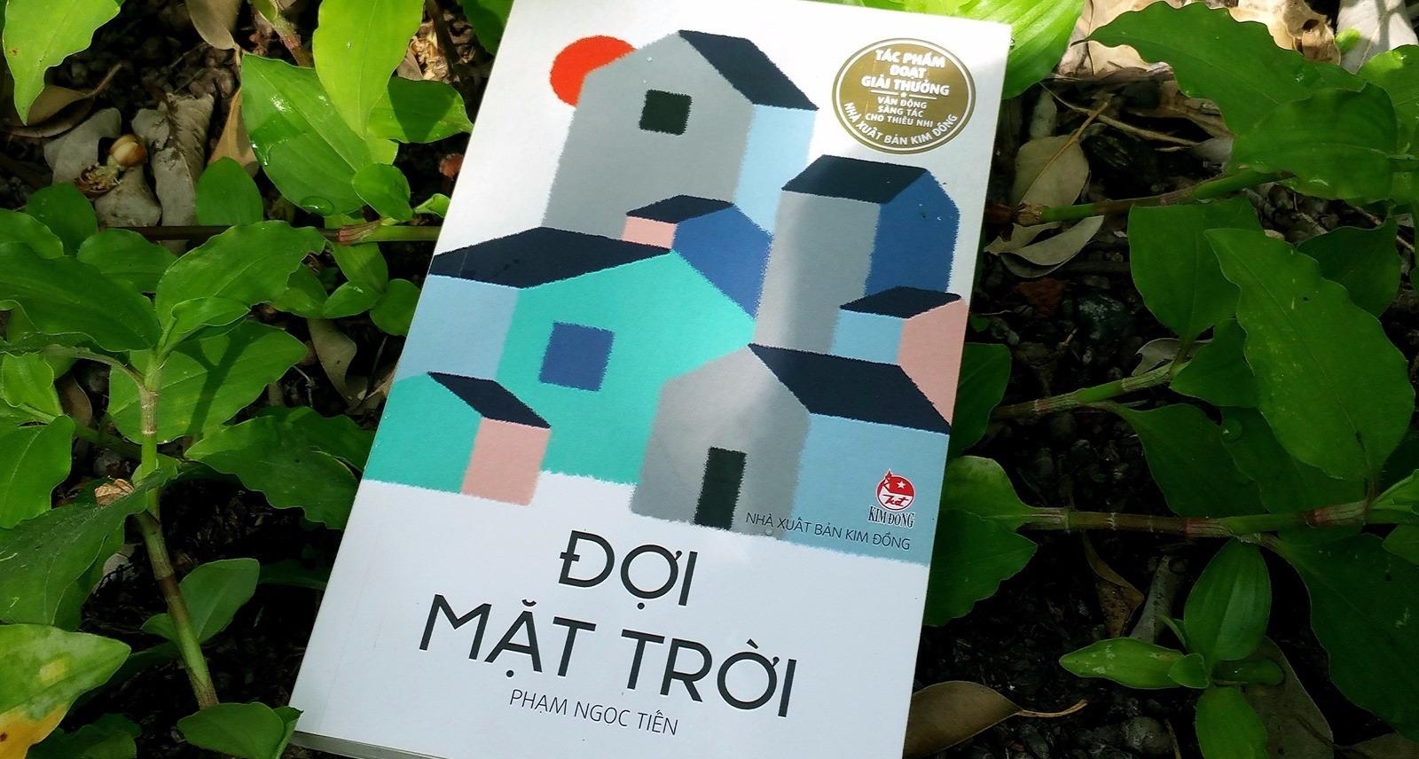 'Doi mat troi': Moi nguoi can co mot mat troi rieng minh hinh anh