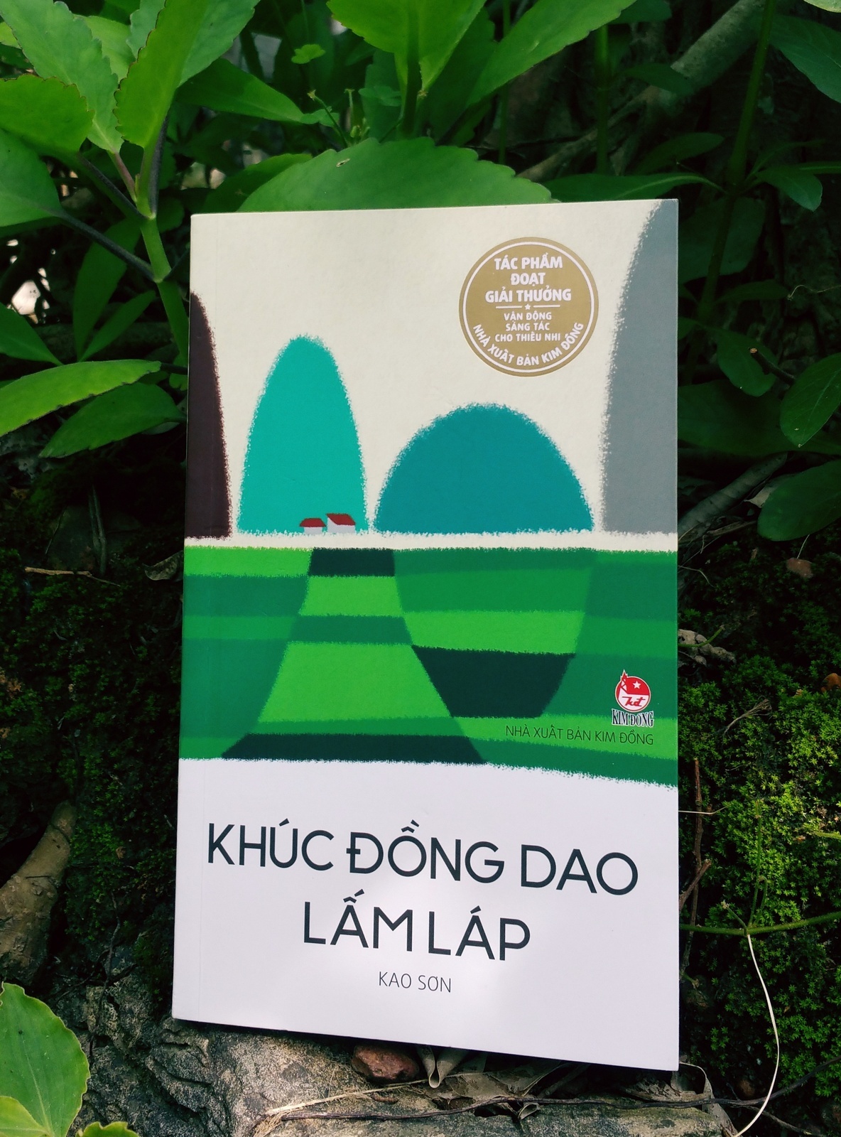 sach Khuc dong dao lam lap anh 1
