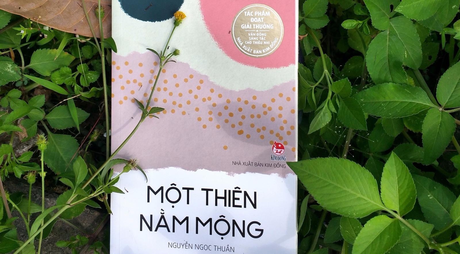 'Mot thien nam mong': Nuoi duong giac mong cua tre tho hinh anh