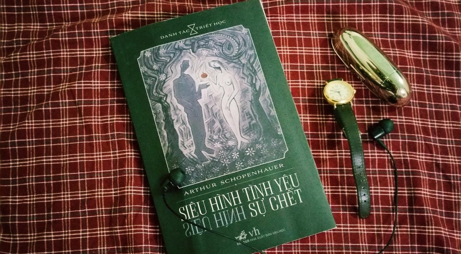 Triet ly ve tinh yeu va cai chet cua Schopenhauer hinh anh