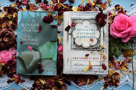 Sách mới của Arundhati Roy ảnh 2 Sach moi cua Arundhati Roy anh 2