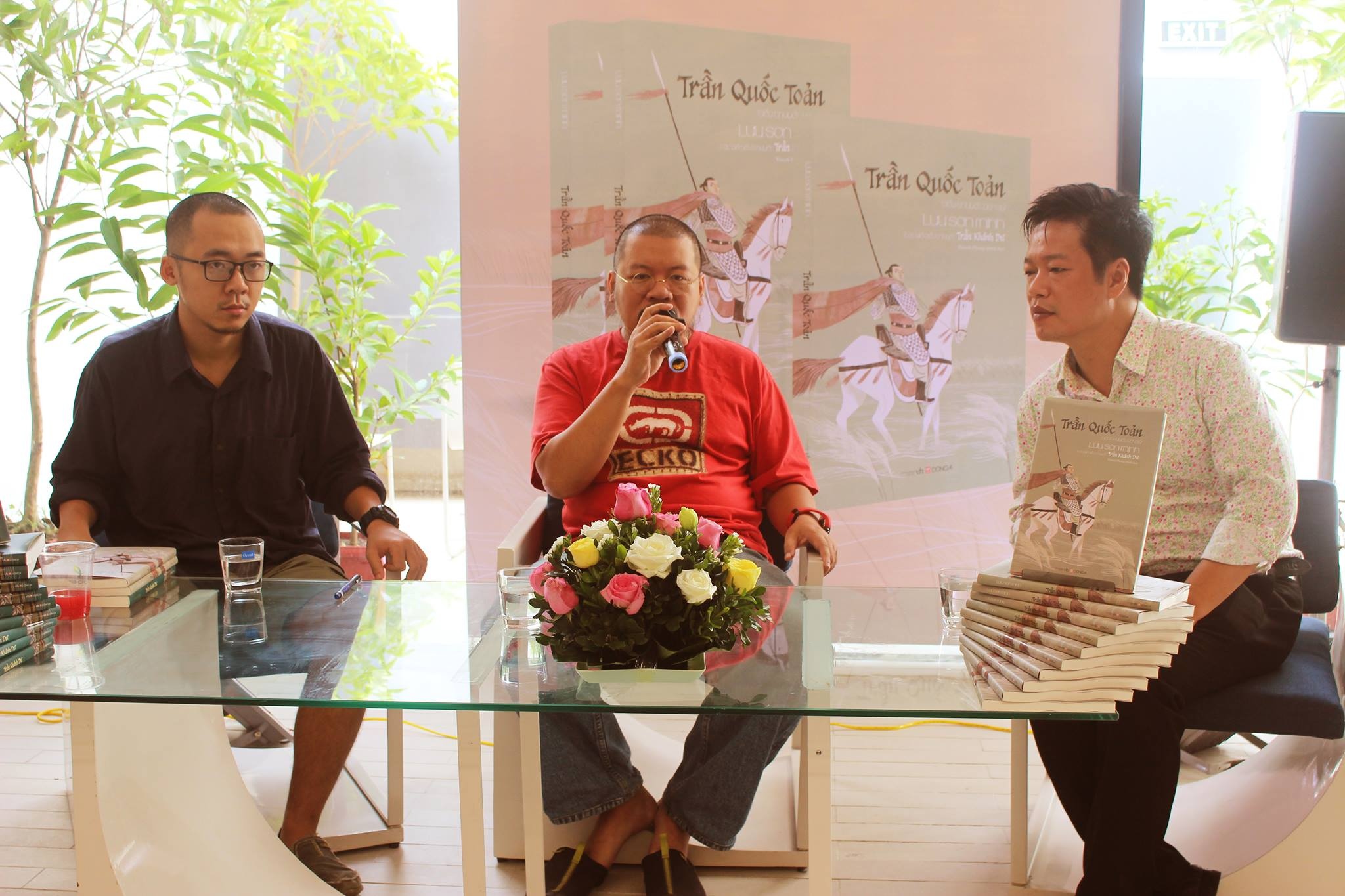 tieu thuyet lich su Tran Quoc Toan anh 2