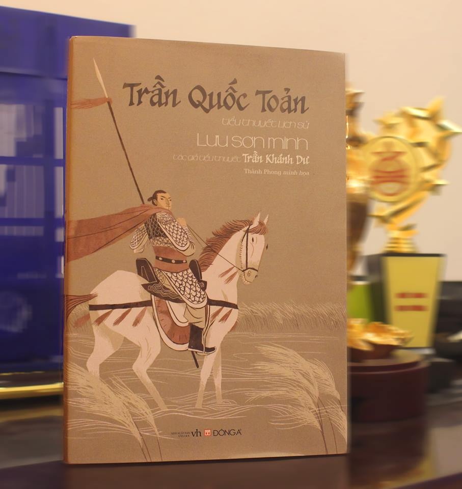 tieu thuyet lich su Tran Quoc Toan anh 3
