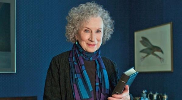 Margaret Atwood gianh giai German Peace Prize nam 2017 hinh anh