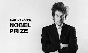 Dien tu nhan giai Nobel cua Bob Dylan hinh anh