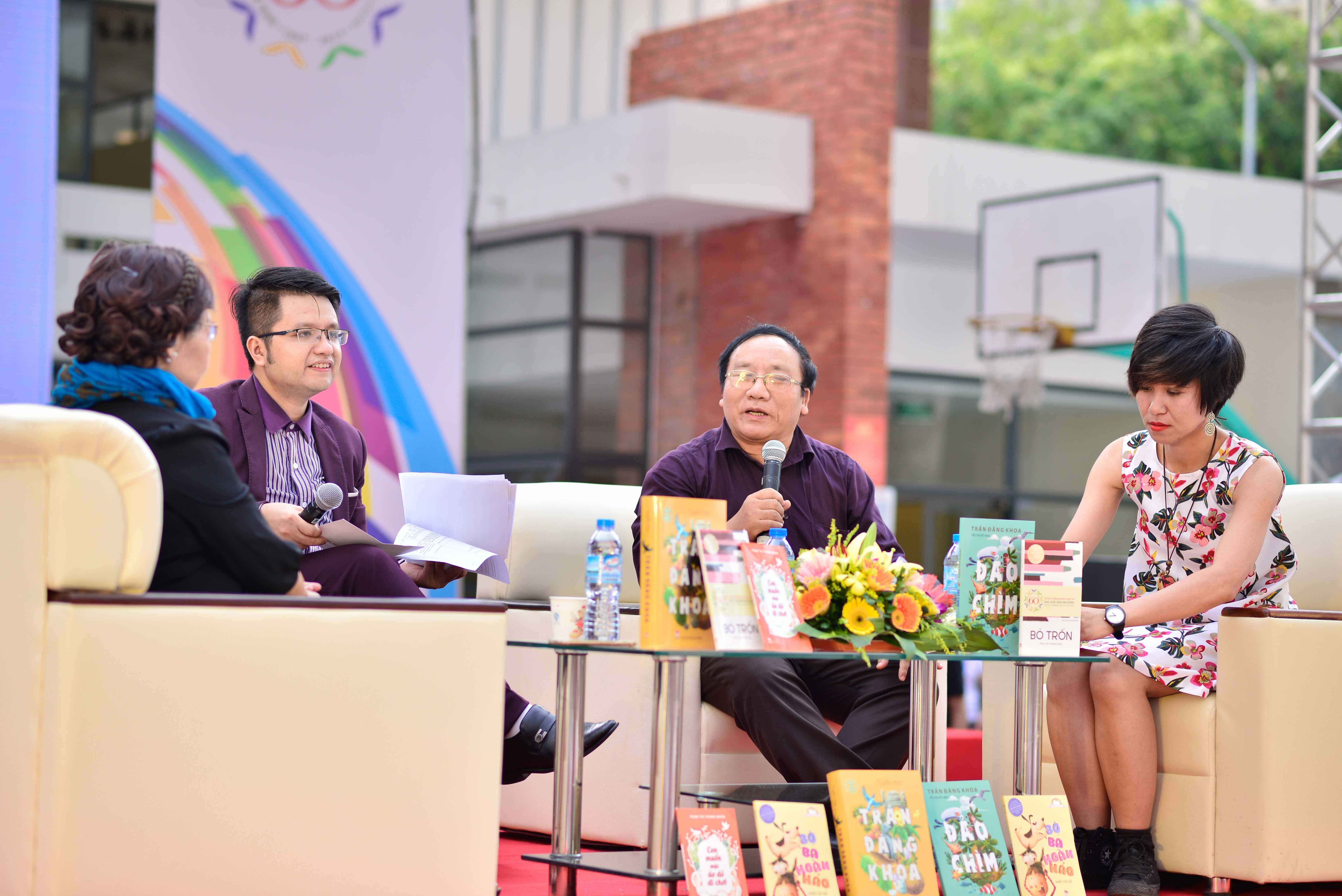 Sach la khoi nguon cua nhung nguoi sang tac van chuong hinh anh