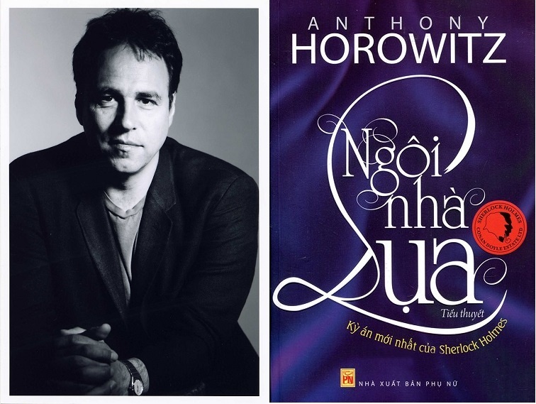 Sách Magpie Murders của Anthony Horowitz ảnh 2 Sach Magpie Murders cua Anthony Horowitz anh 2