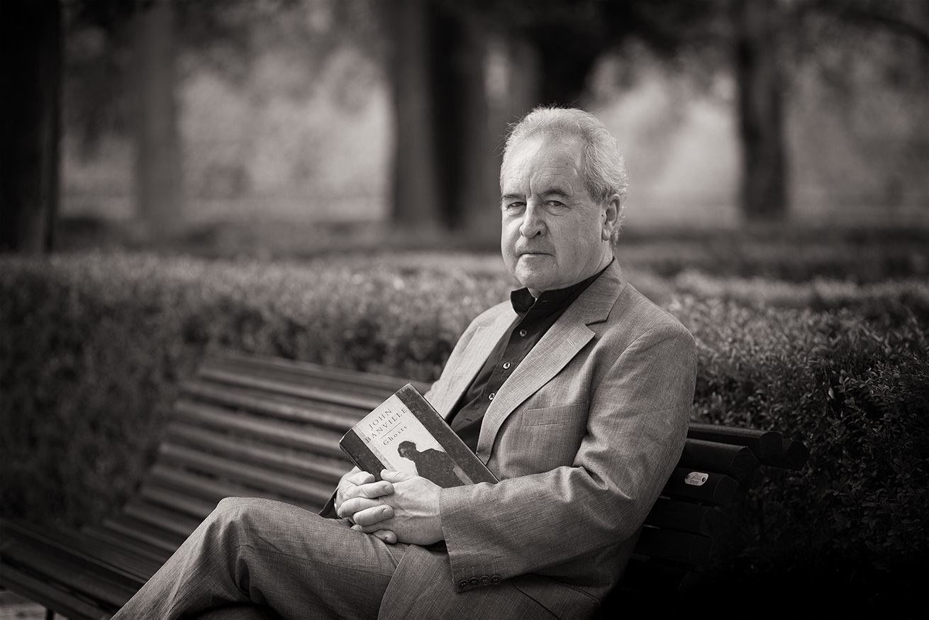 bí ẩn văn chương John Banville ảnh 1 bi an van chuong John Banville anh 1