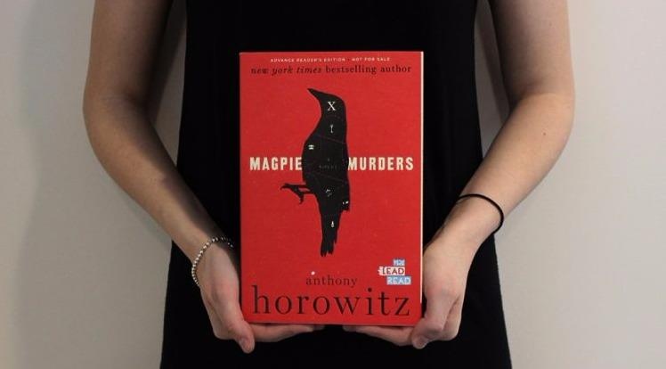 Sach moi cua Anthony Horowitz mang phong cach viet cua Agatha Christie hinh anh