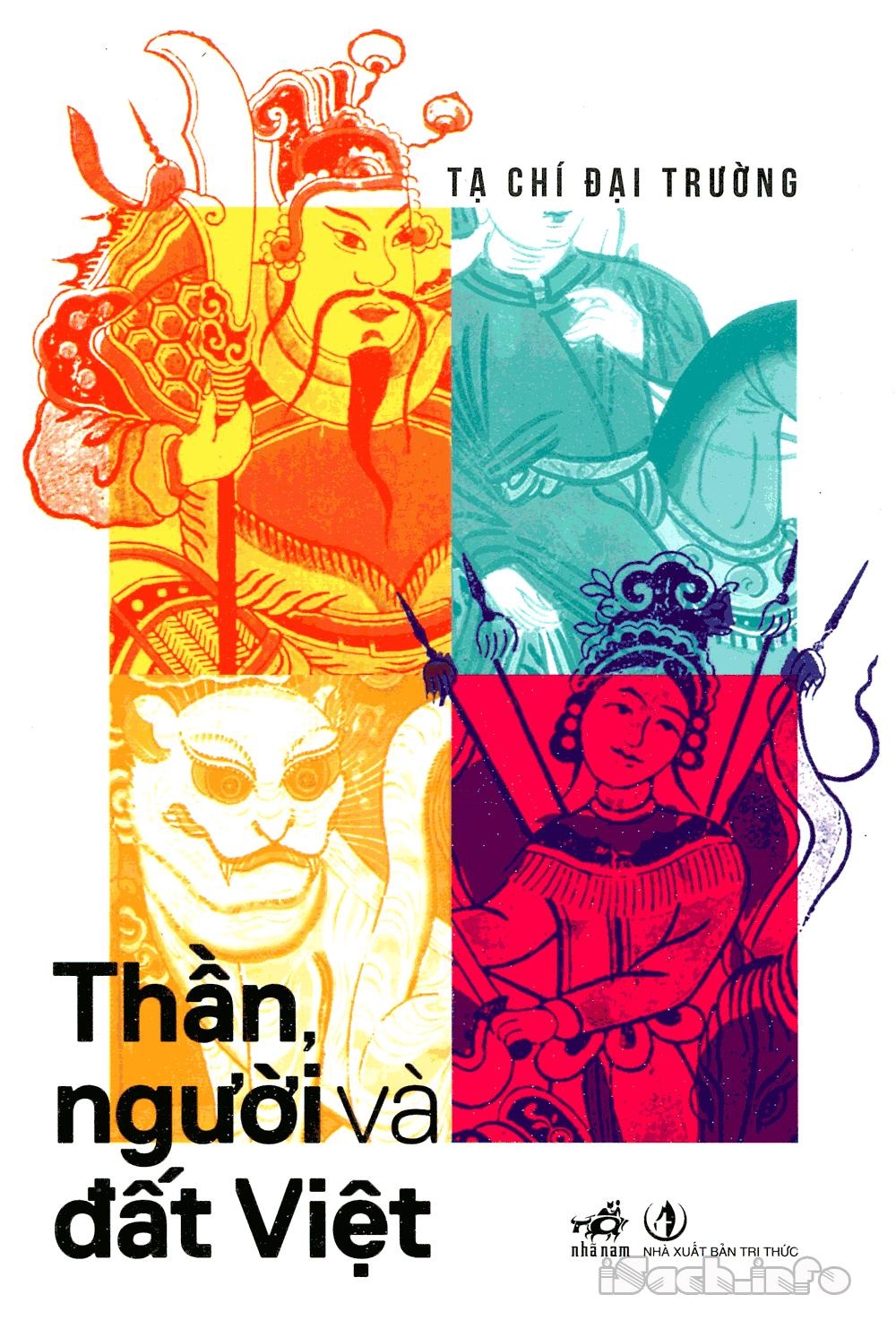 cac tac pham cua Ta Chi Dai Truong anh 2