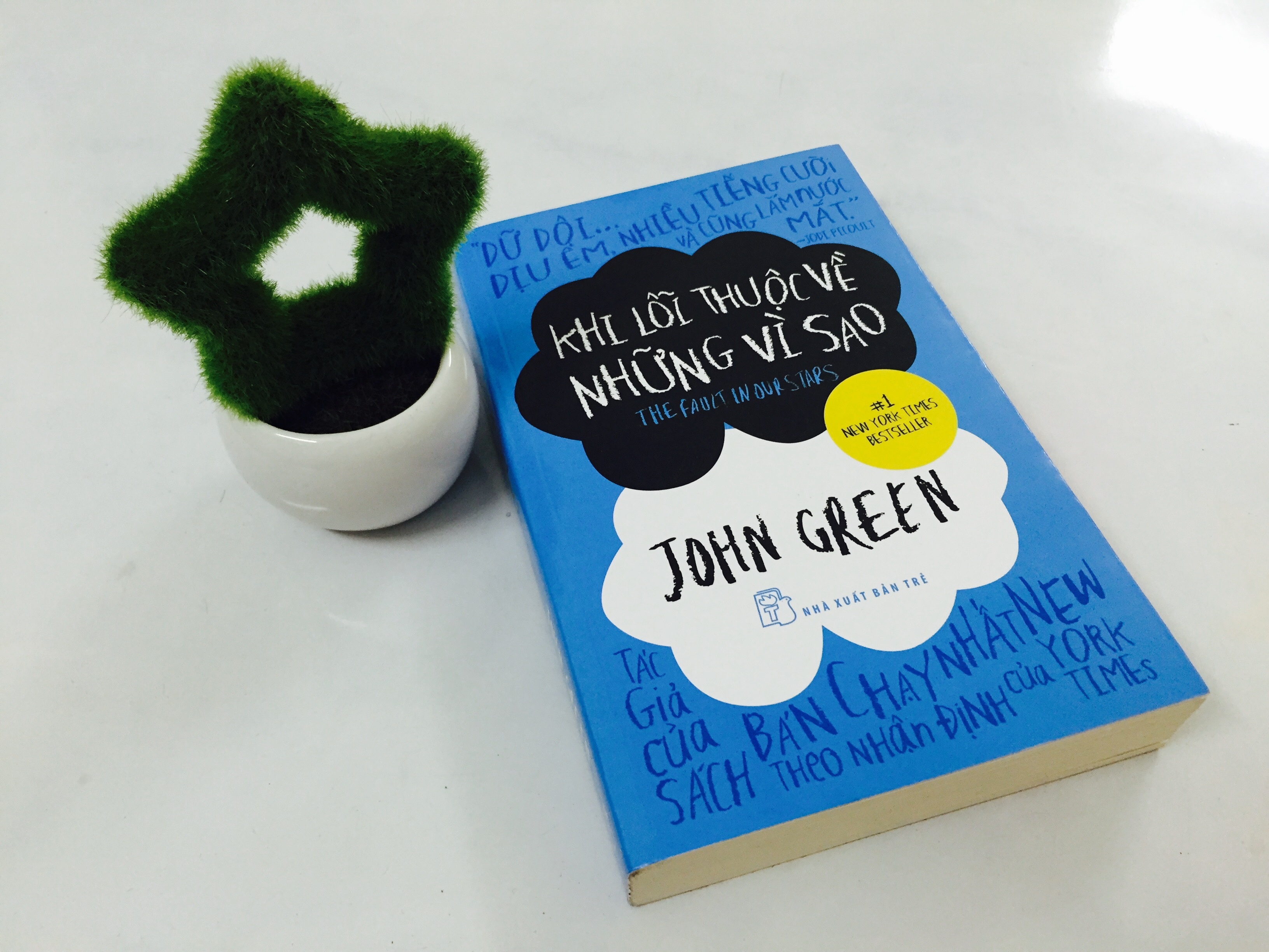 Sach moi cua John Green anh 2