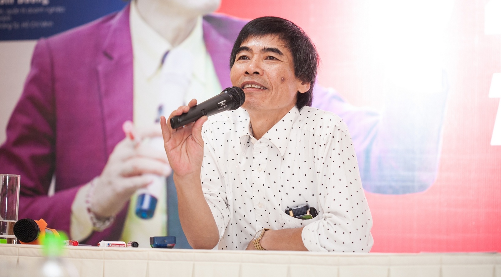 TS Le Tham Duong: ‘Dung bien cam xuc thanh ke thu cua thanh cong’ hinh anh