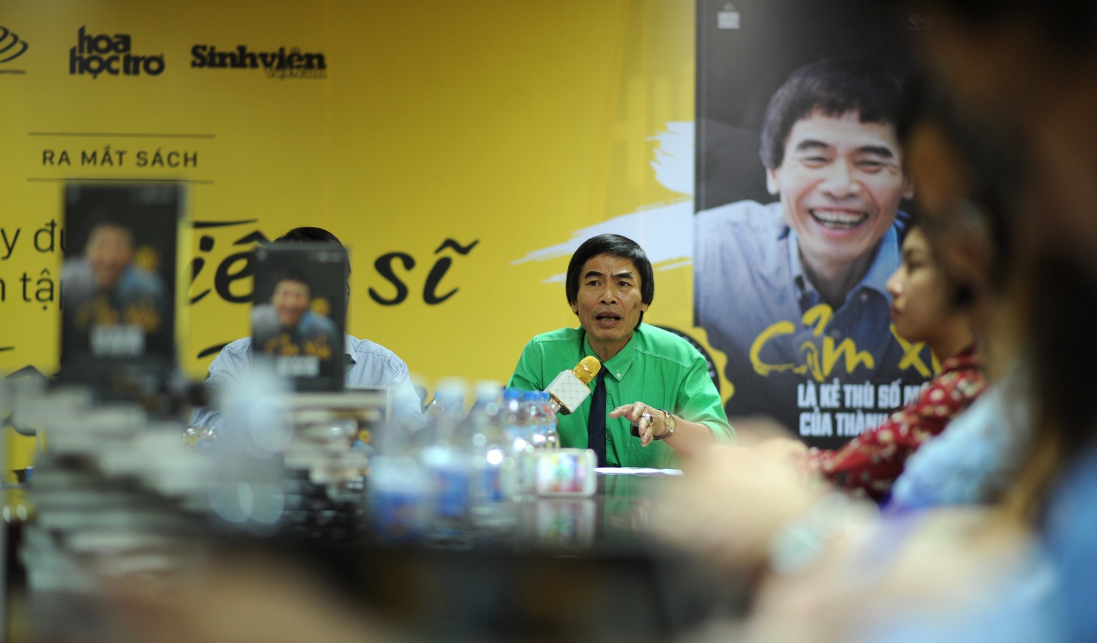 phong van tien si Le Tham Duong anh 2