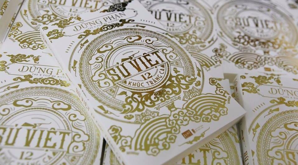 Sach ve su Viet hut doc gia tre hinh anh