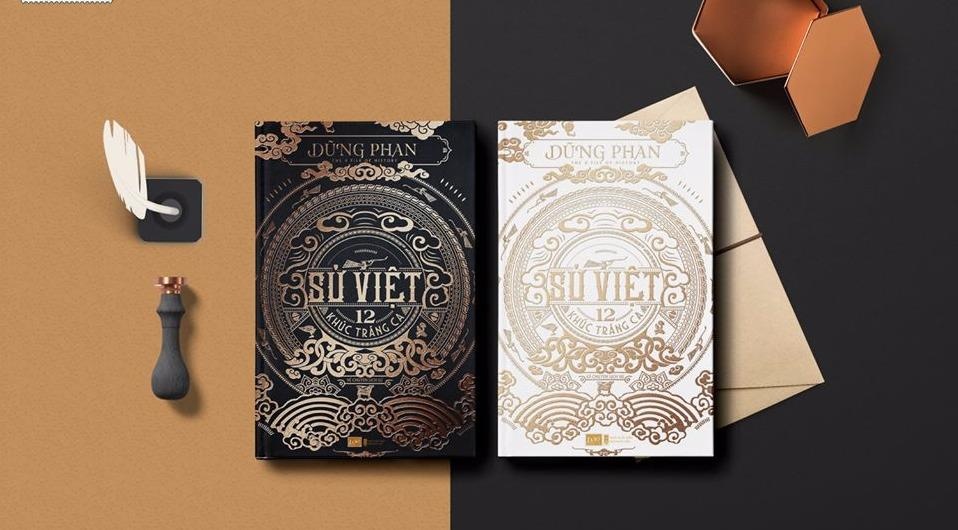 ‘Su Viet - 12 khuc trang ca’: Mot huong tiep can lich su moi hinh anh