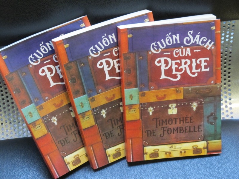 Cuon sach cua Perle anh 3