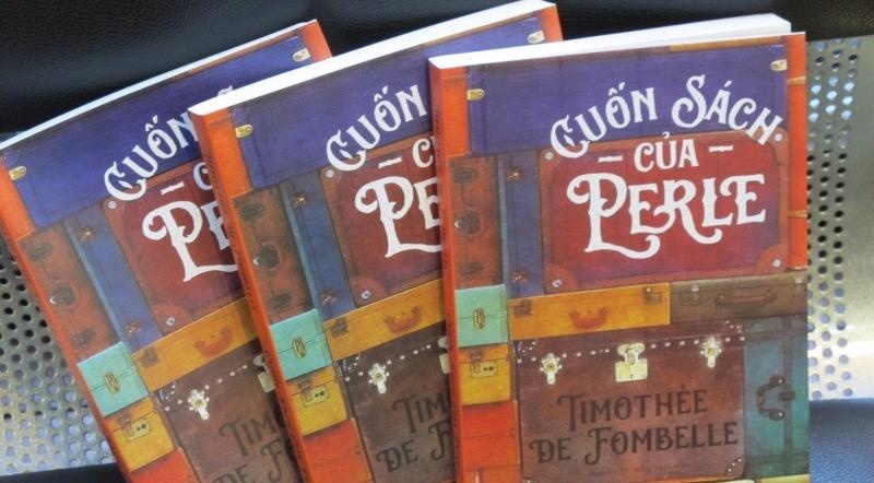 'Cuon sach cua Perle': Pha bo loi mon truyen co tich hinh anh