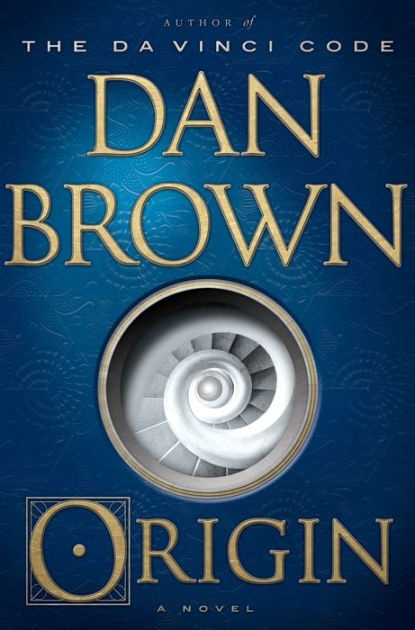 Sach Origin cua Dan Brown anh 1