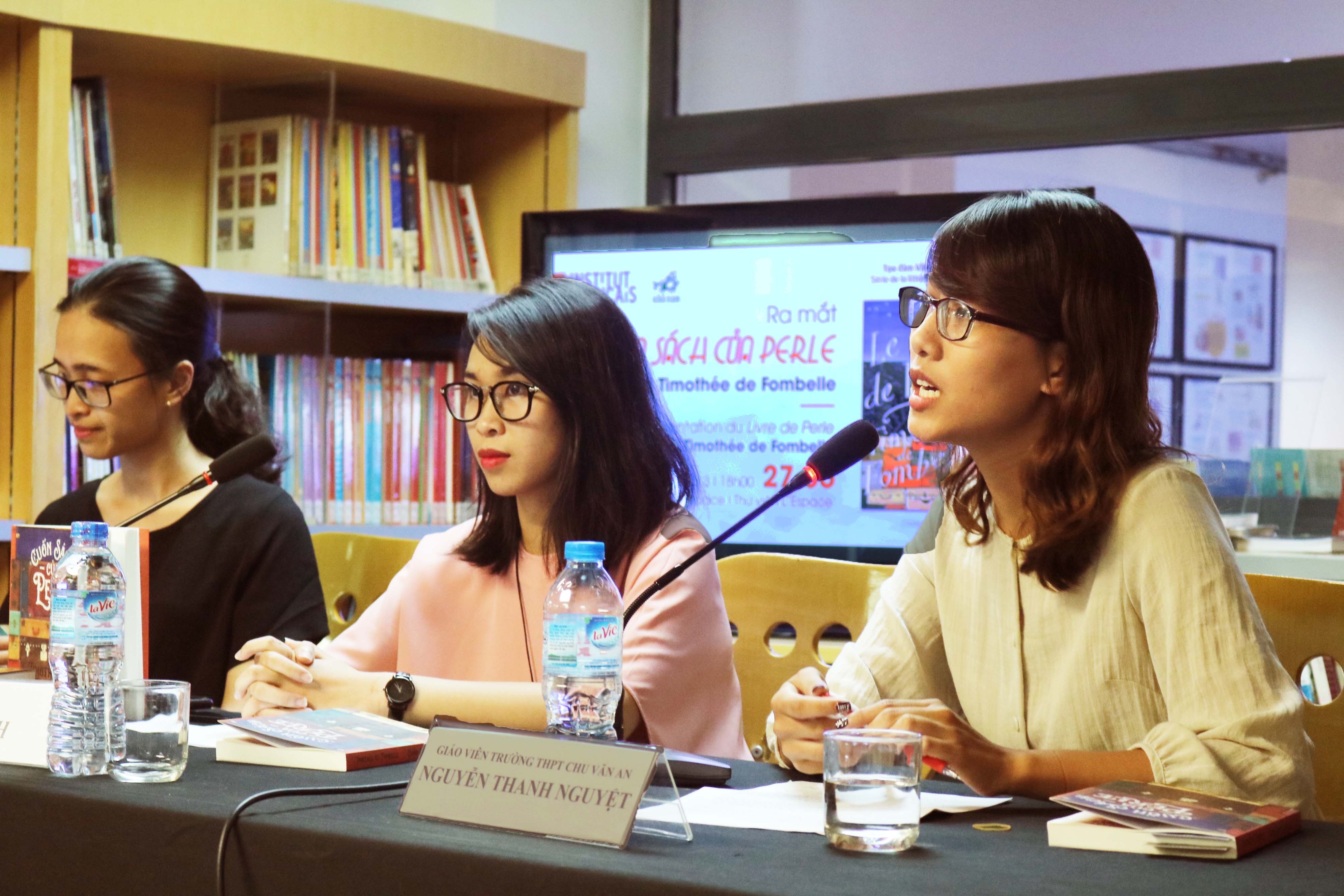 Cuon sach cua Perle anh 2