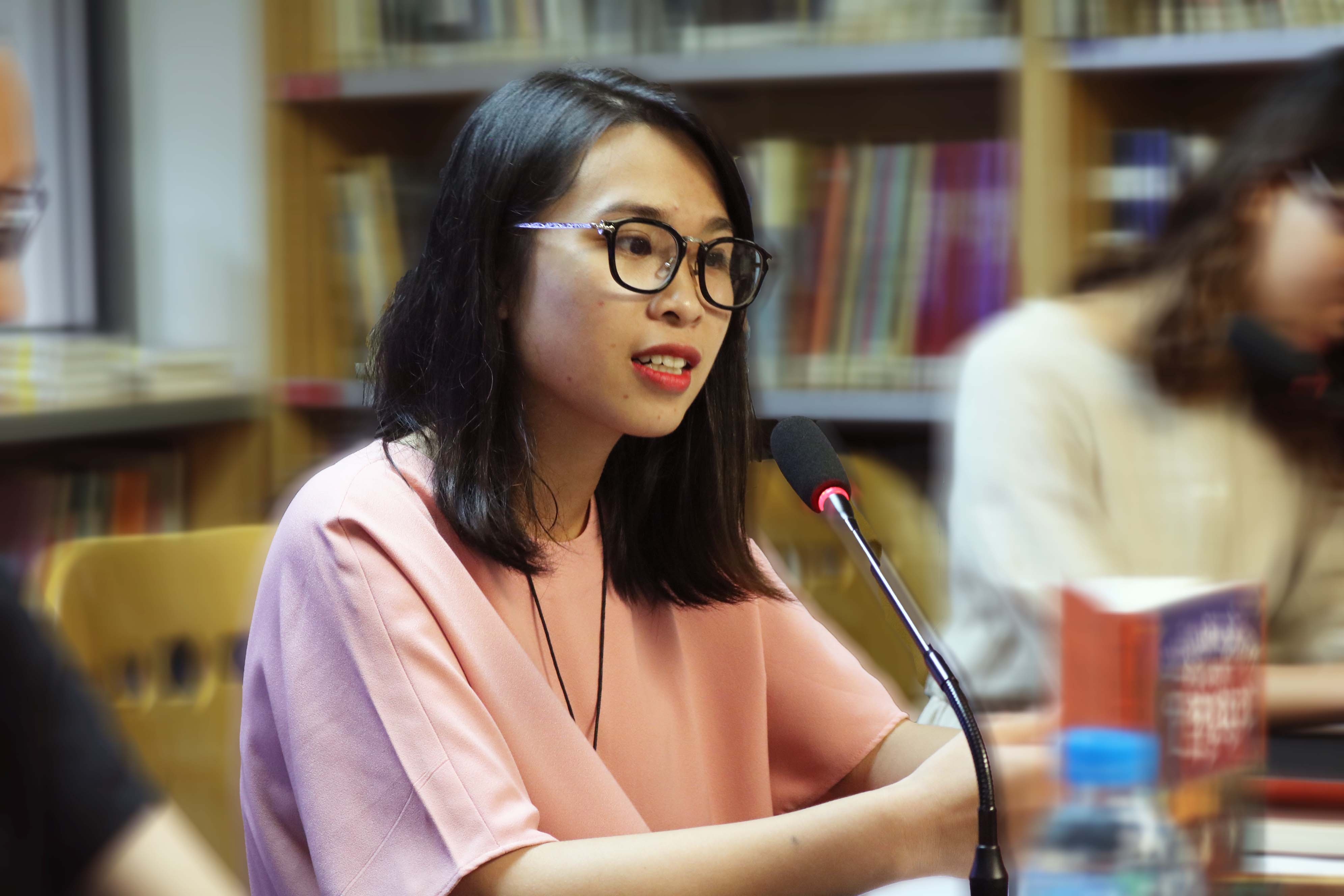 Cuon sach cua Perle anh 1