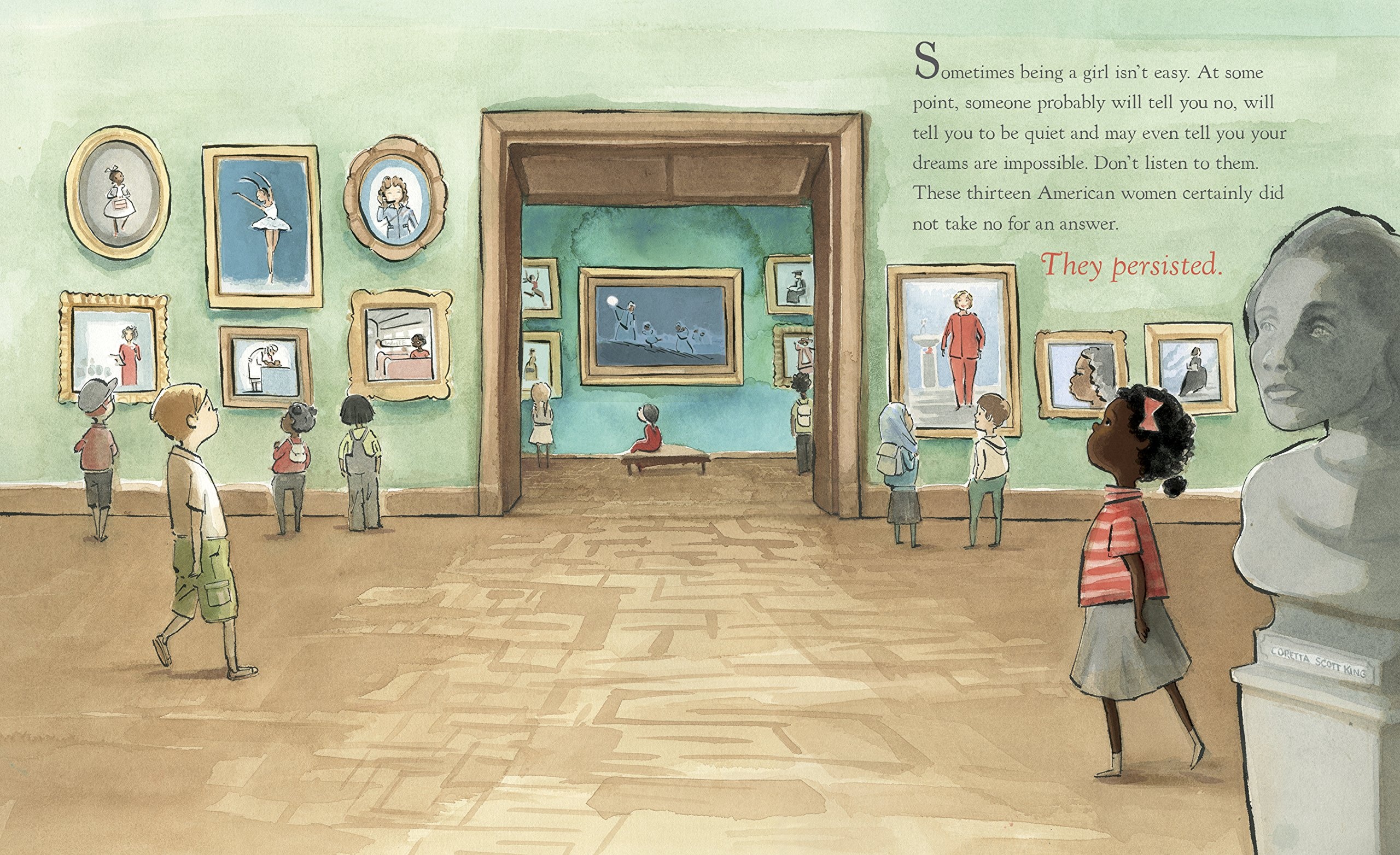 con gai bill clinton viet sach anh 2