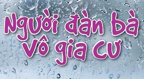 'Nguoi dan ba vo gia cu': Cau chuyen cua nhung nguoi phu nu hinh anh