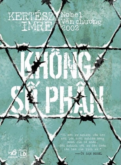 Nhà văn của những hồi ức tàn bạo về một thời đại hủy diệt ảnh 1 Nha van cua nhung hoi uc tan bao ve mot thoi dai huy diet anh 1